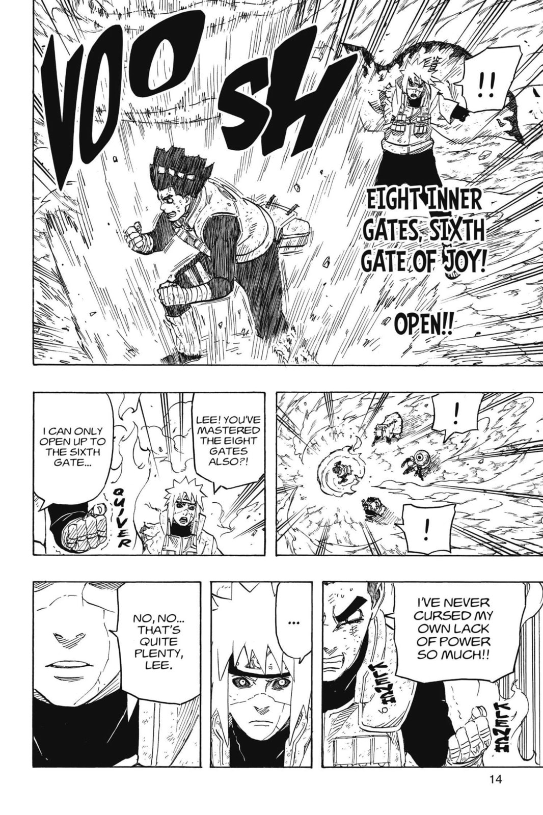 Naruto, chapter 669, image 8
