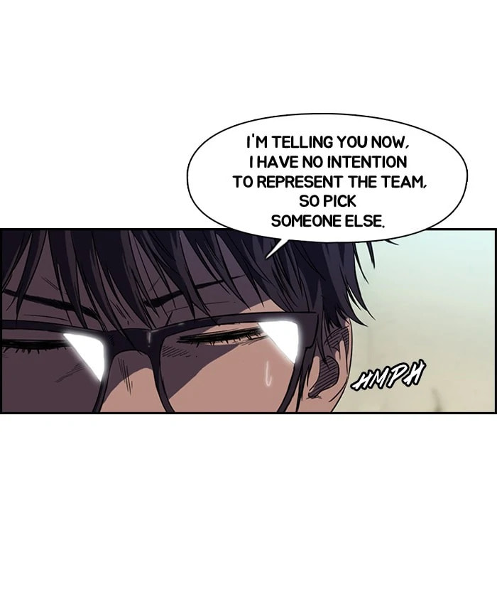 Wind Breaker, chapter 68, page 56