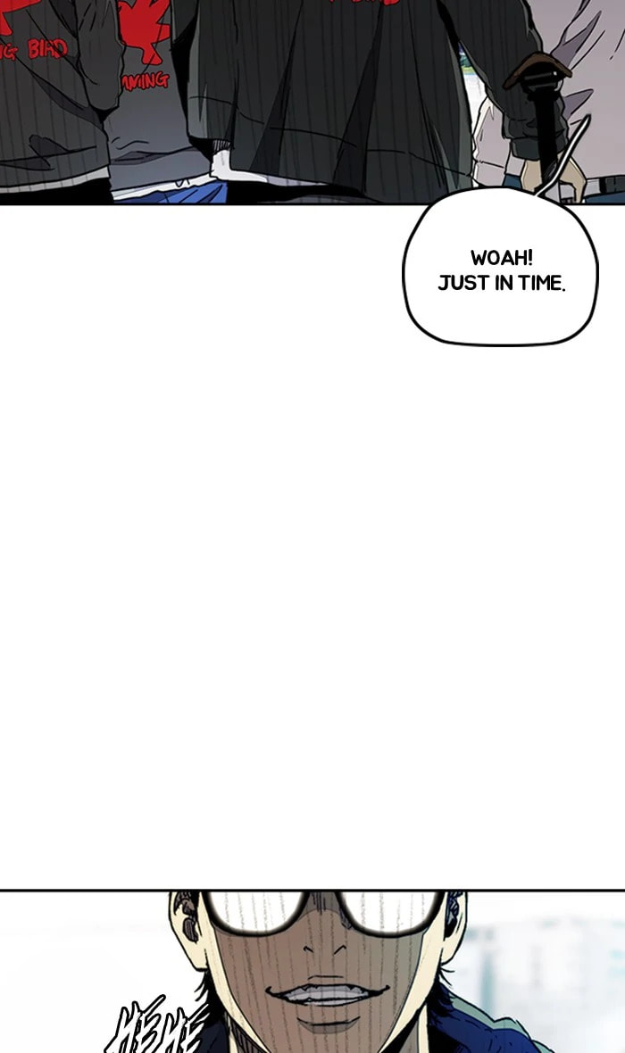 Wind Breaker, chapter 263, image 90