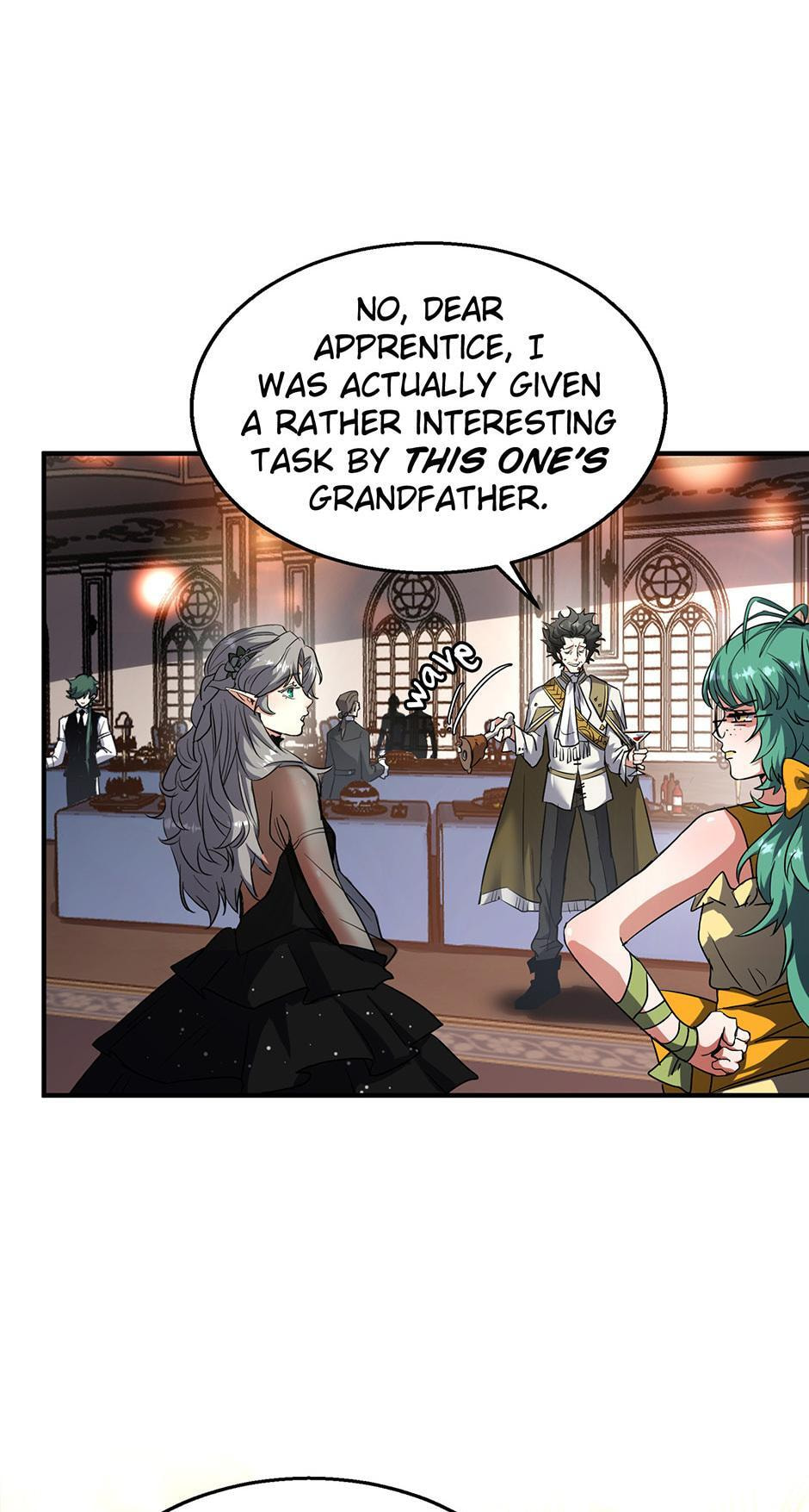 The Beginning After the End, chapter 198, image 40