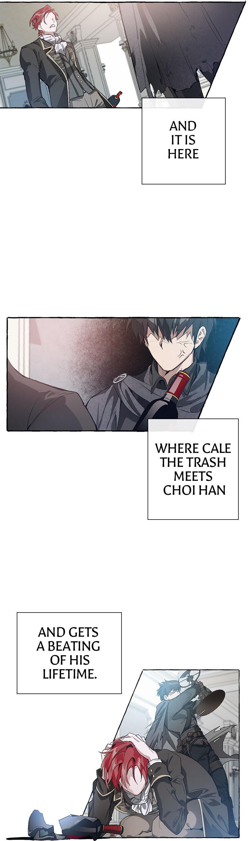Trash of the Count’s Family, chapter 0, image 22