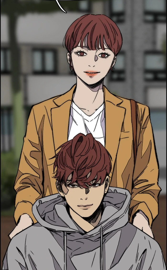 Wind Breaker, chapter 363, image 4