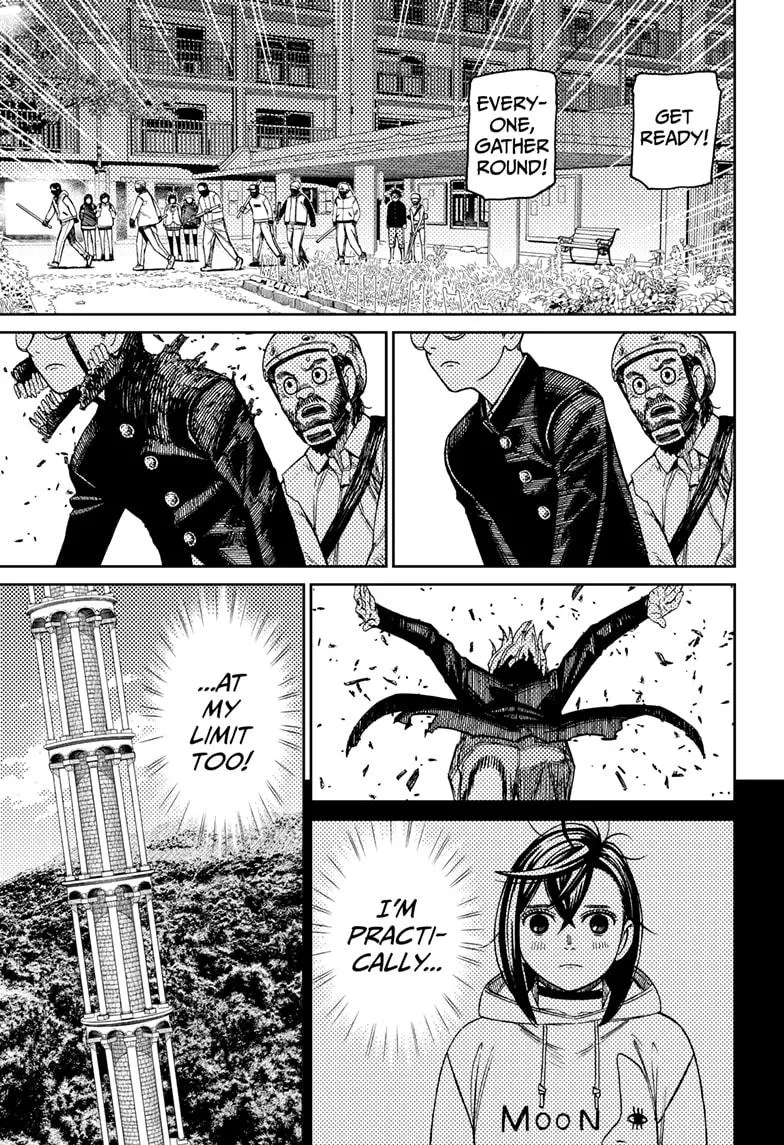 Dandadan, chapter 141, image 5