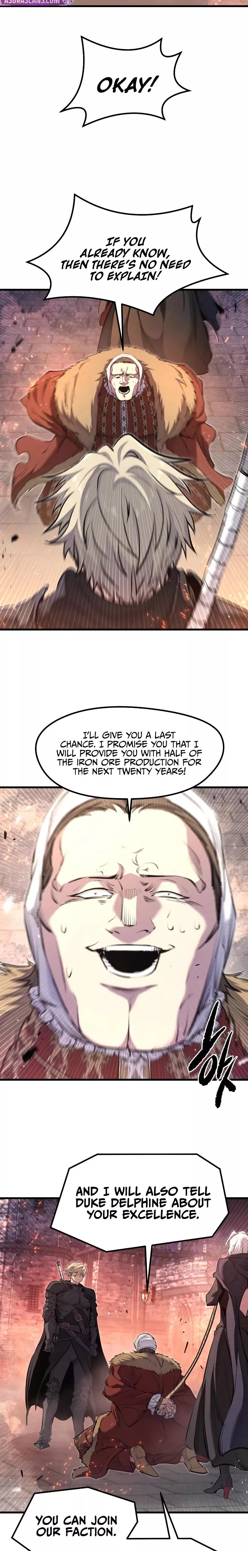 The Regressed Mercenary Has a Plan, chapter 64, image 27