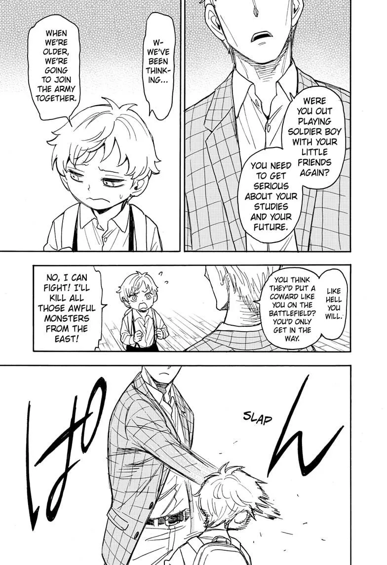 SPY x FAMILY, chapter 62, image 7