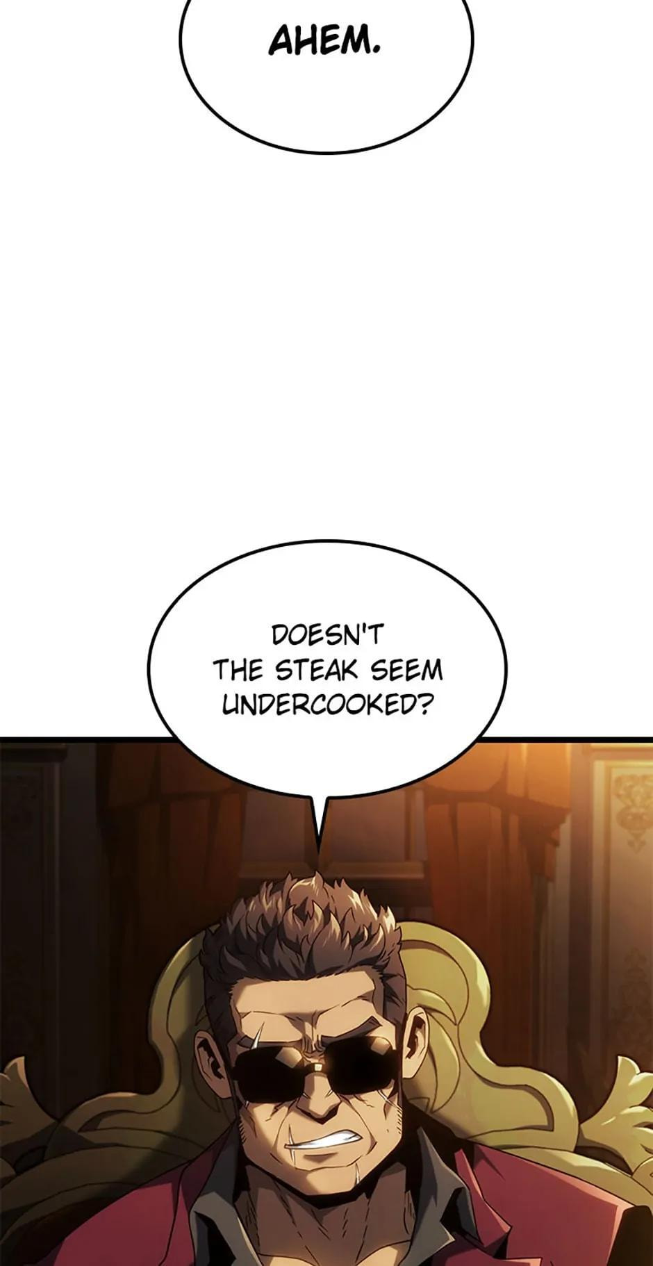 Revenge of the Baskerville Bloodhound, chapter 65, image 36