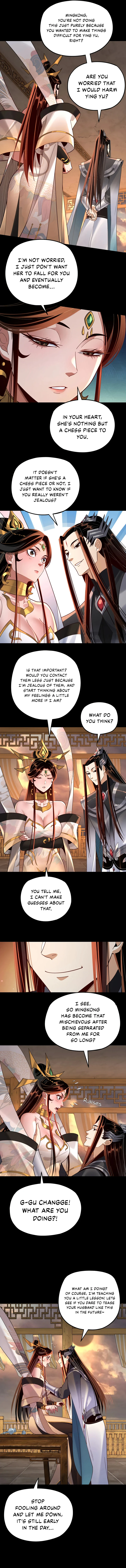 I Am the Fated Villain, chapter 124, image 7