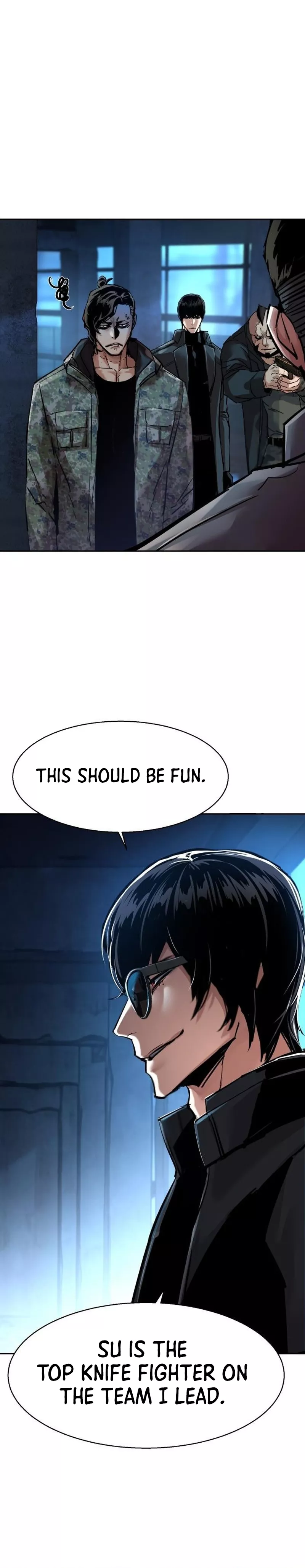 Teenage Mercenary, chapter 276, image 5