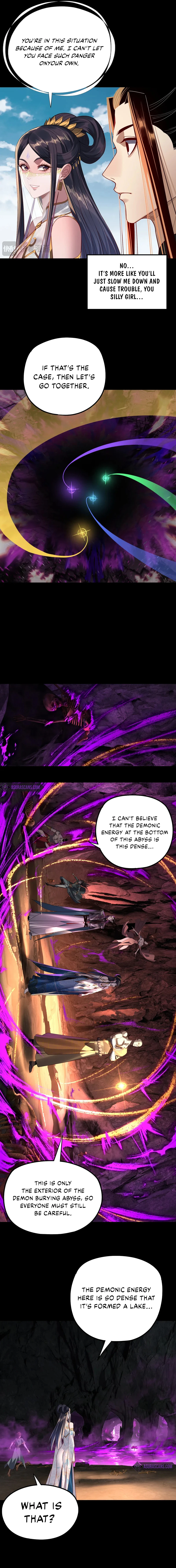 I Am the Fated Villain, chapter 211, image 3