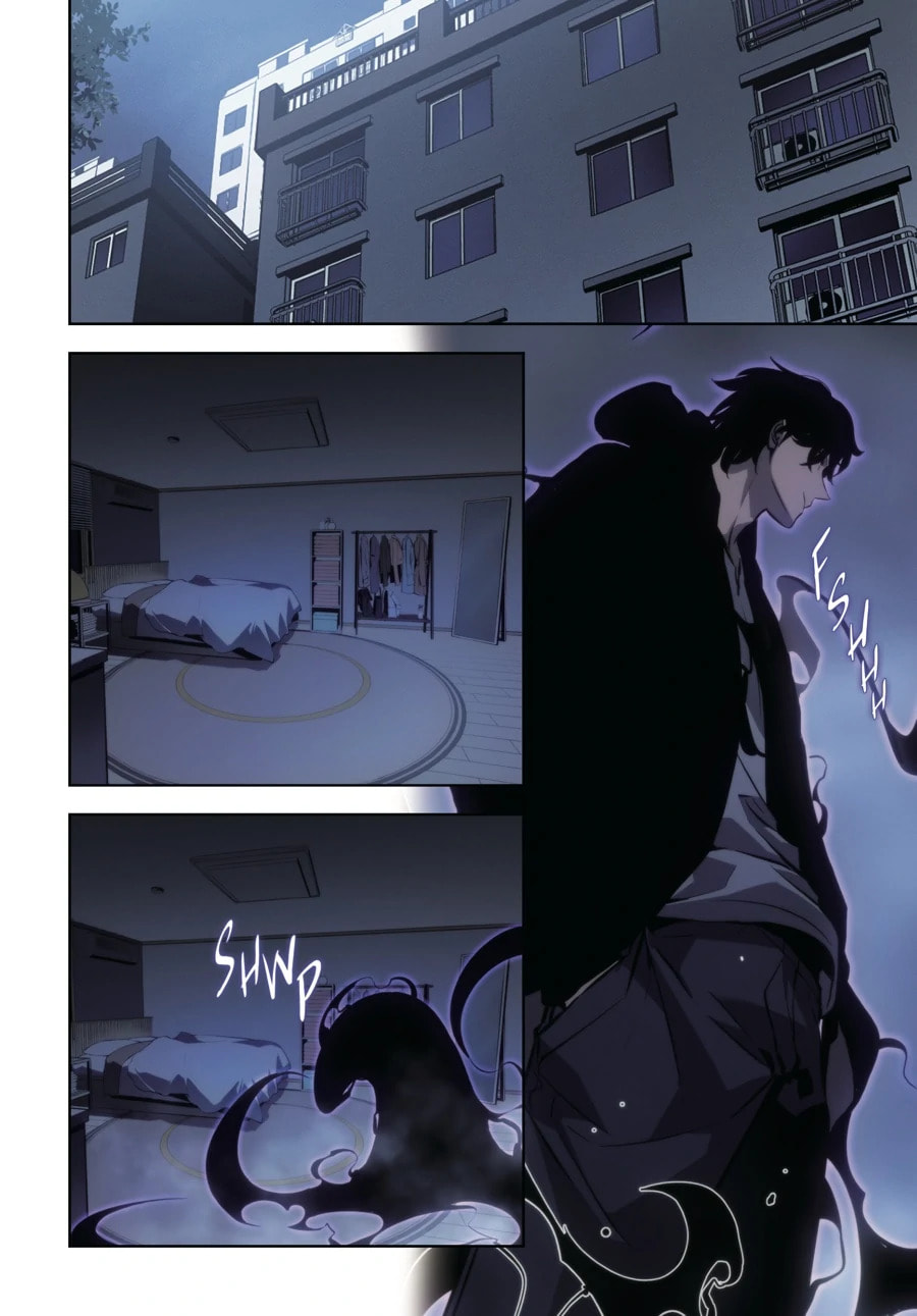 Solo Leveling, chapter 40.3, page 73