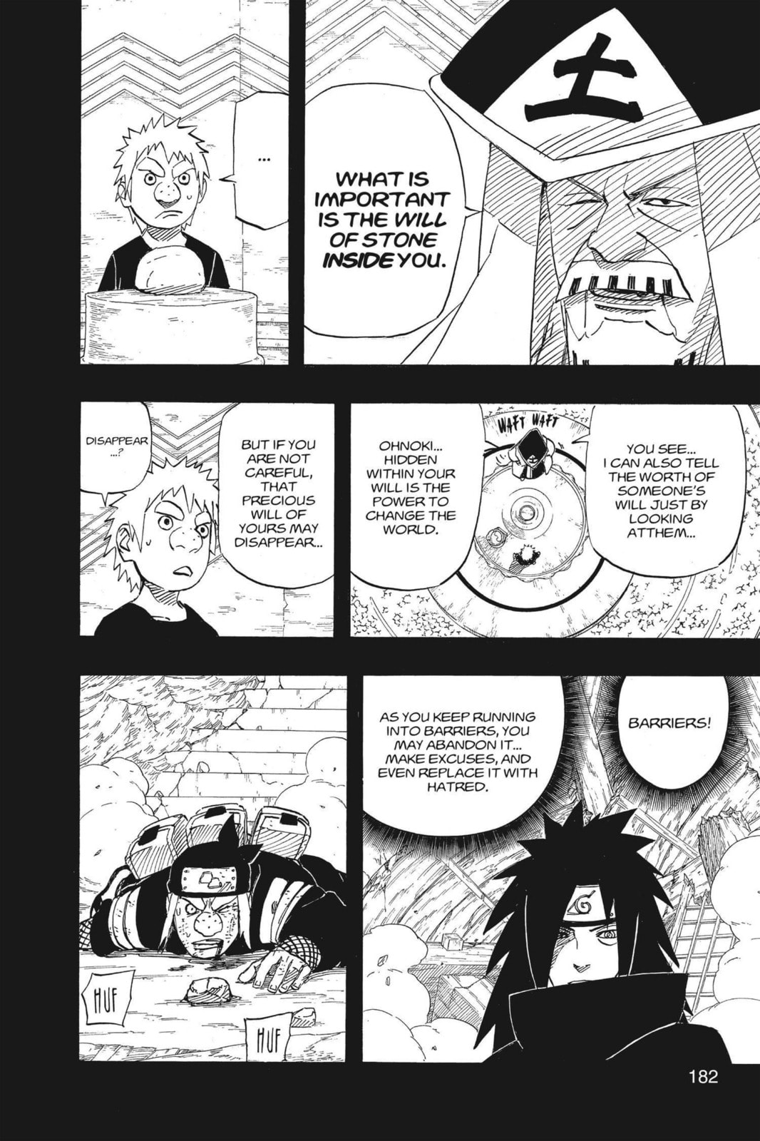 Naruto, chapter 575, image 8