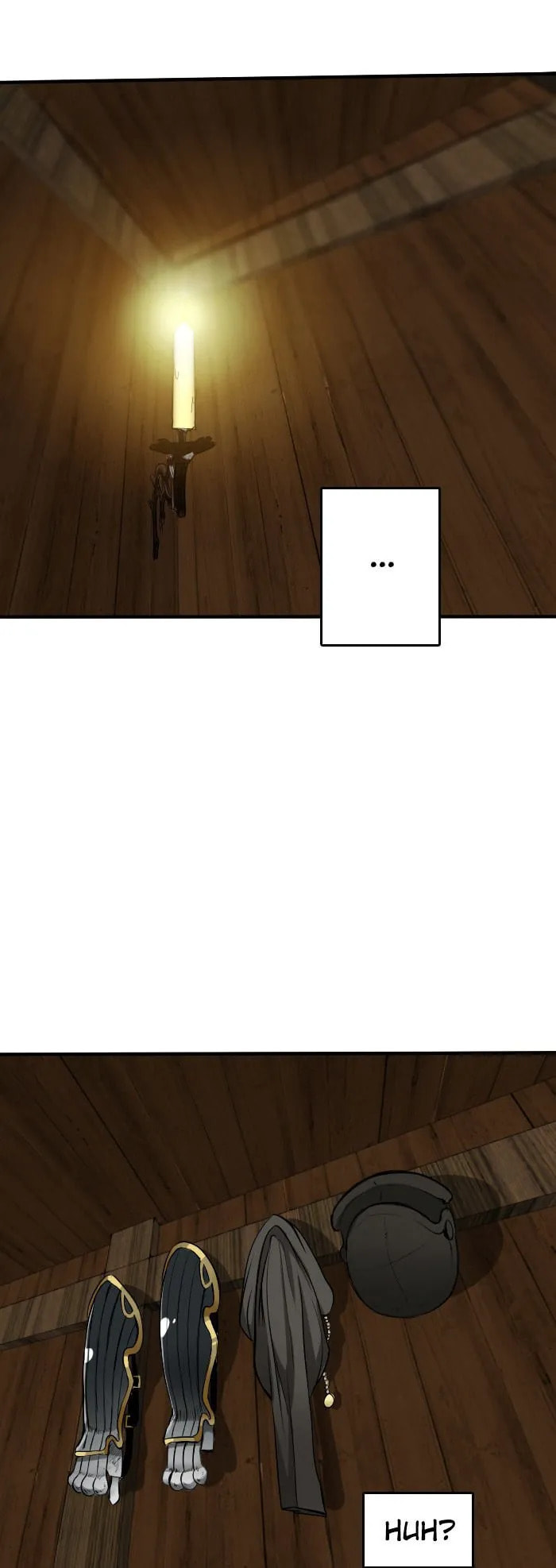 The Beginning After the End, chapter 1, page 22