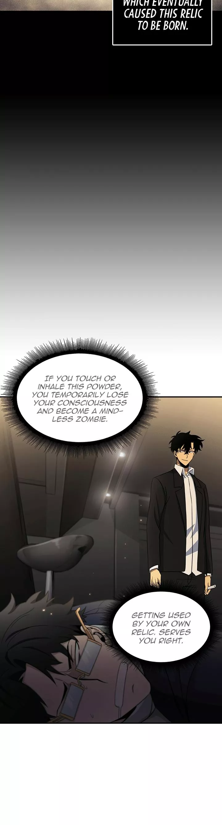 Tomb Raider King, chapter 20, image 23