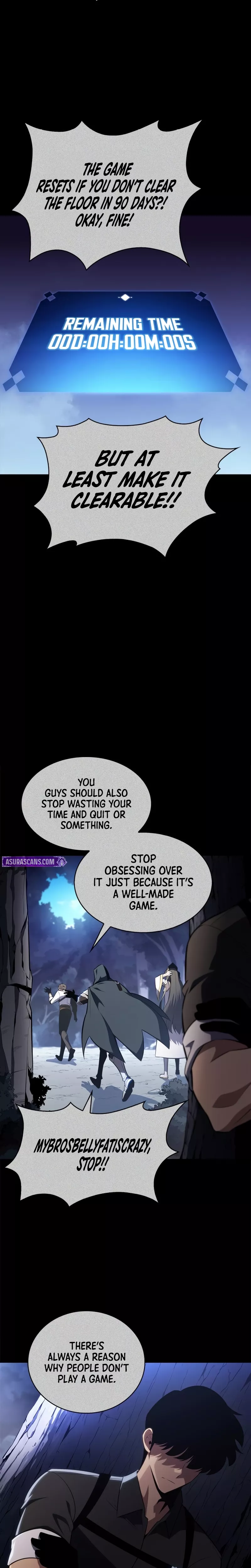 Solo Max-Level Newbie, chapter 235, image 4