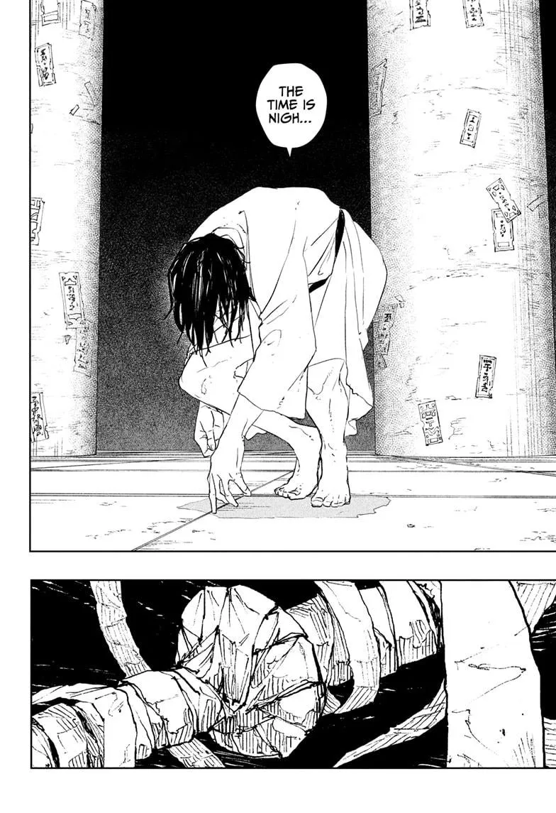 Kagurabachi, chapter 86, image 18