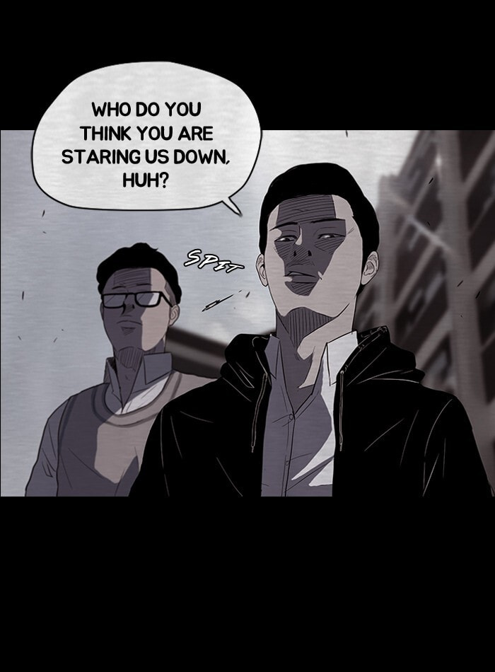 Wind Breaker, chapter 39, page 45