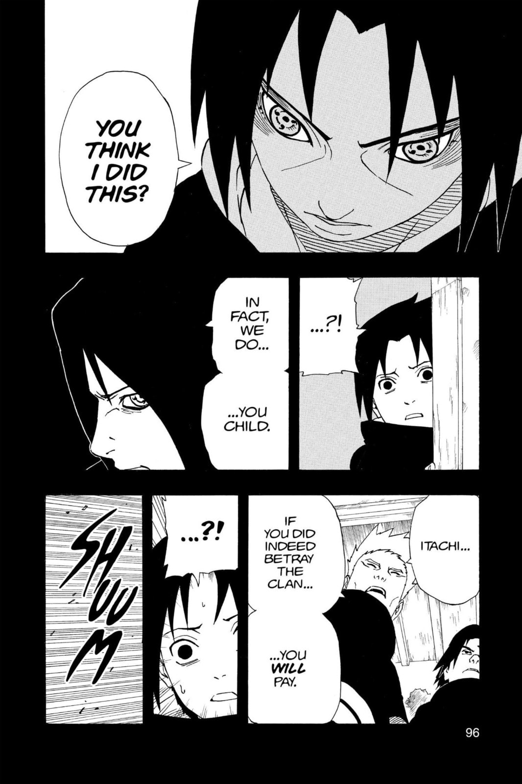Naruto, chapter 222, image 10