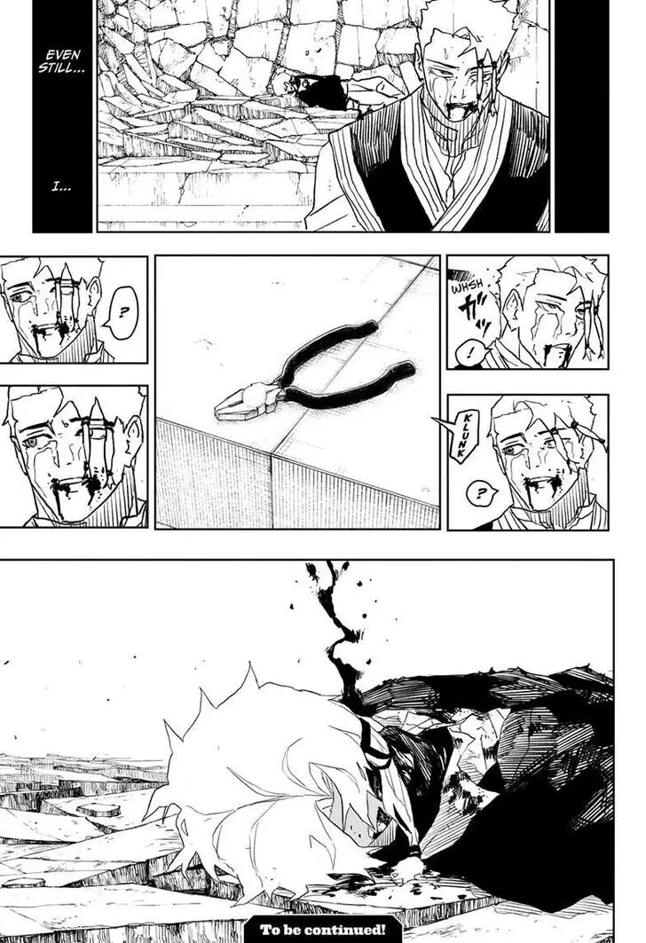Kagurabachi, chapter 35, image 18