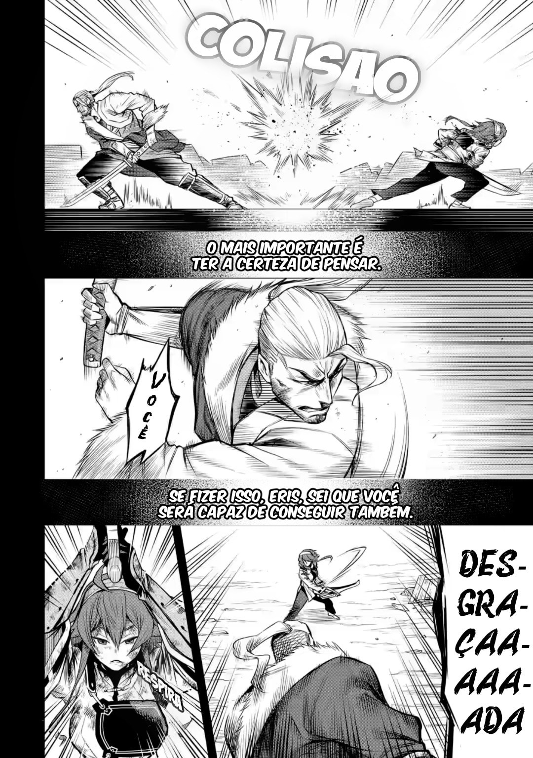 Mushoku Tensei: Eris wa Honki de Kiba o Togu, chapter 5.2, image 7