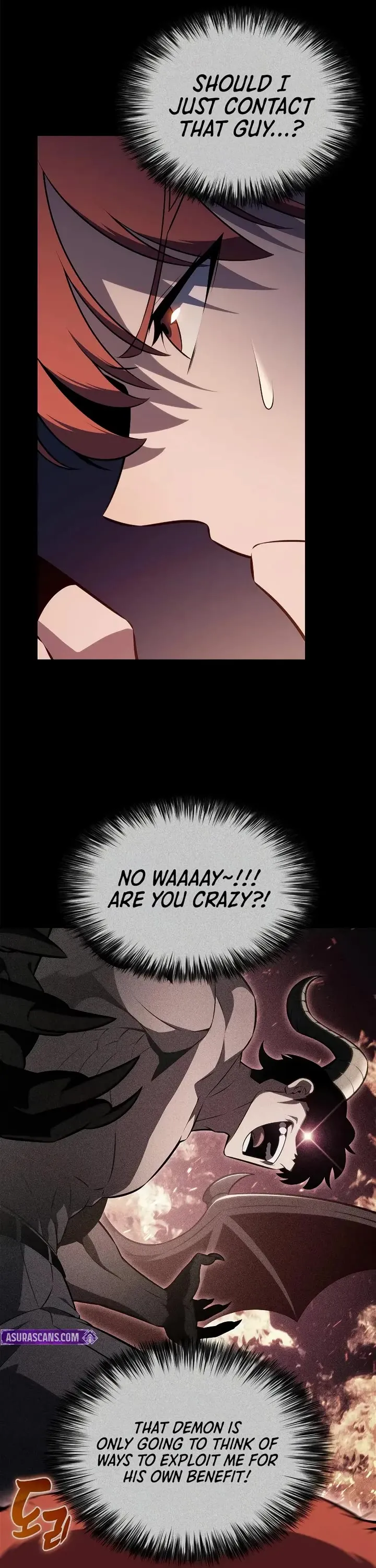 Solo Max-Level Newbie, chapter 249, image 49