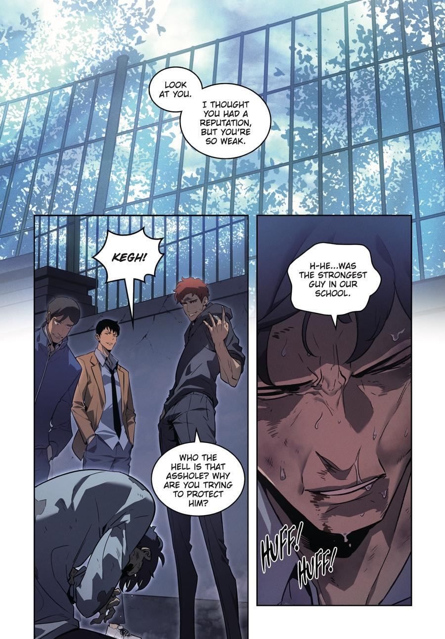 Solo Leveling, chapter 40.5, page 6