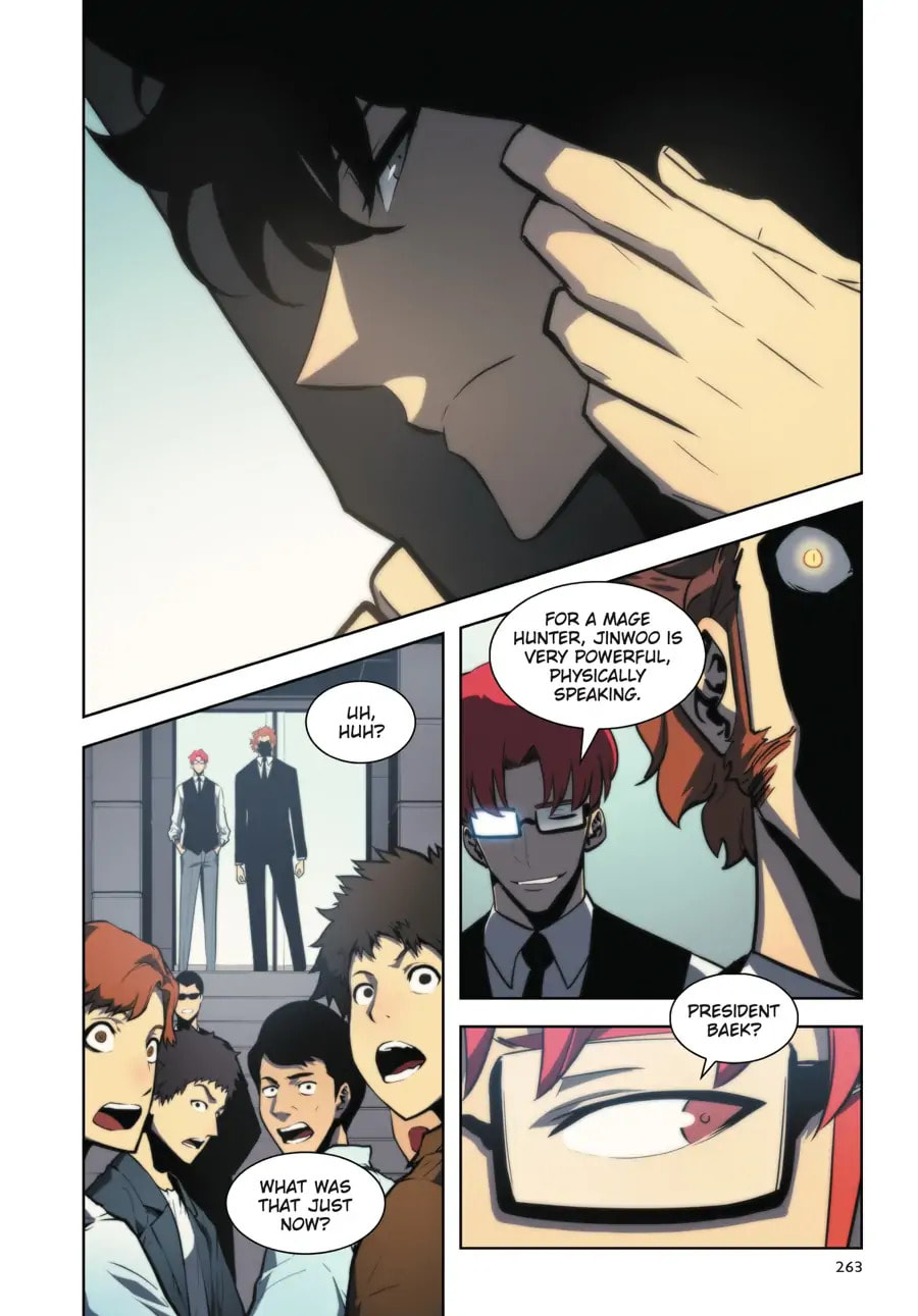 Solo Leveling, chapter 13, page 37