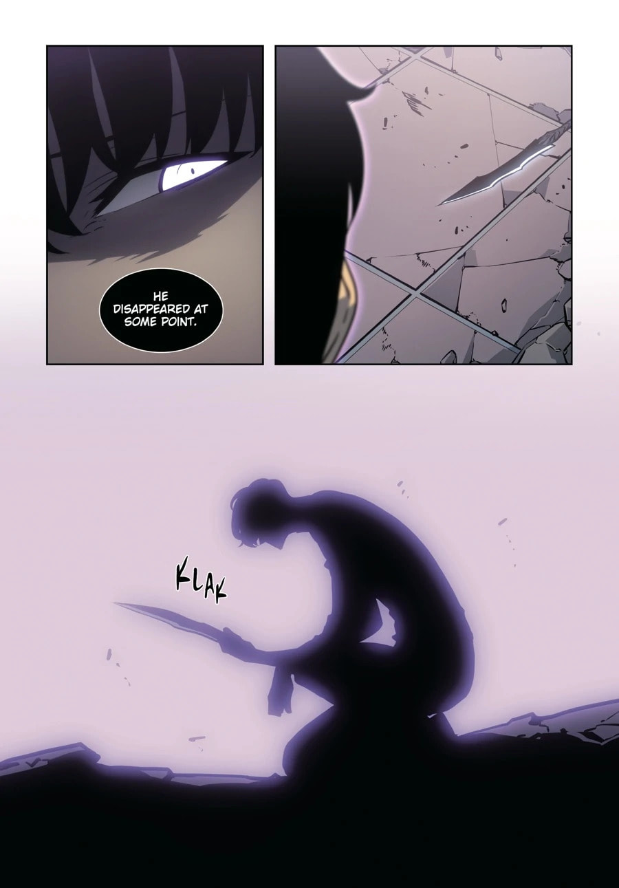 Solo Leveling, chapter 35, page 139