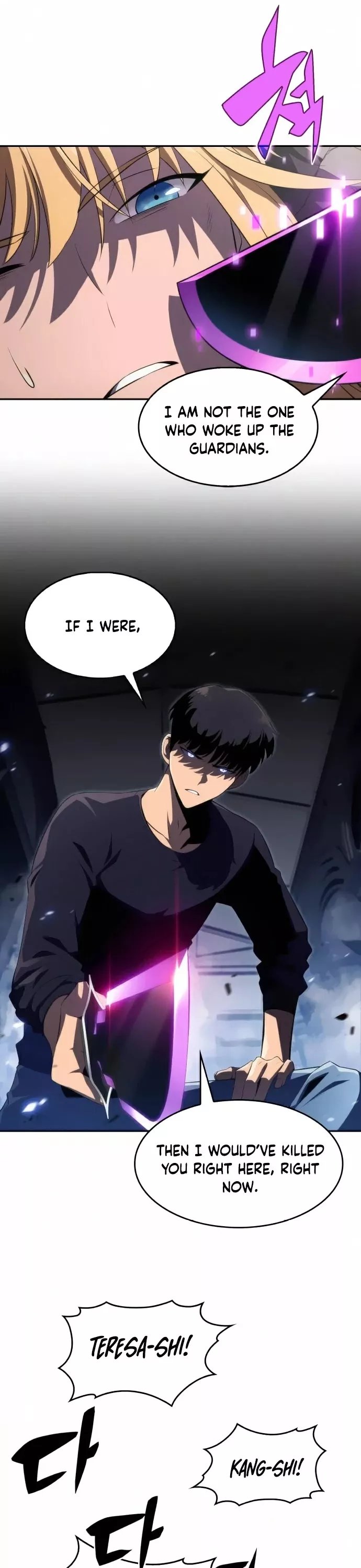 Solo Max-Level Newbie, chapter 18, image 38