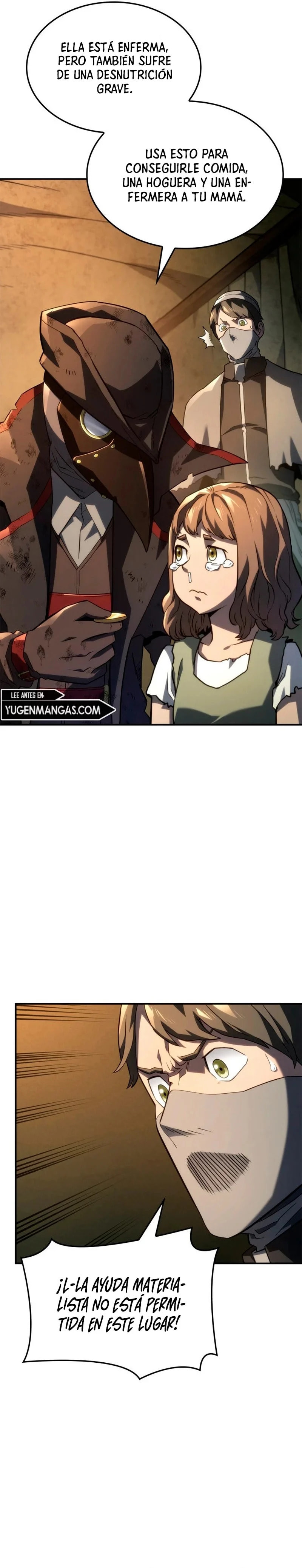Revenge of the Baskerville Bloodhound, chapter 48, image 33