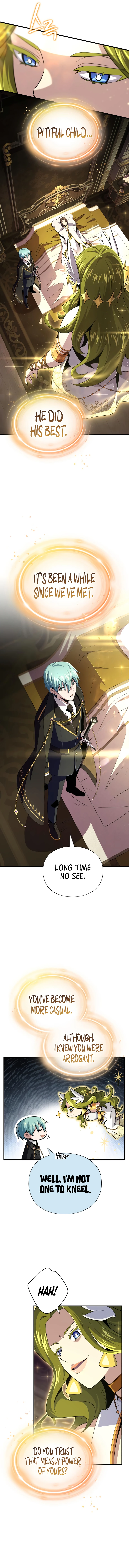 The Dark Magician Transmigrates After 66666 Years, chapter 163, image 14