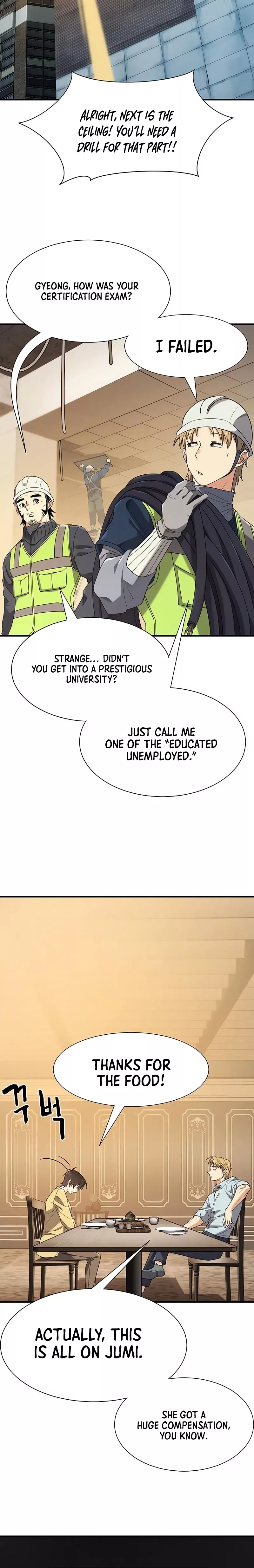 The Greatest Estate Developer, chapter 218, image 14