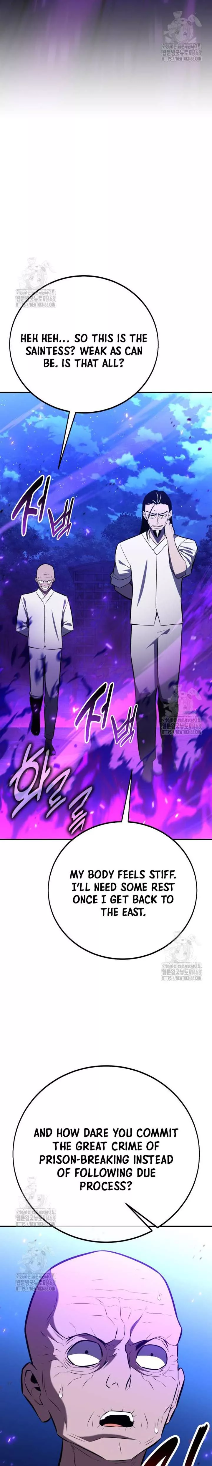 I Killed the Main Player, chapter 90, image 62
