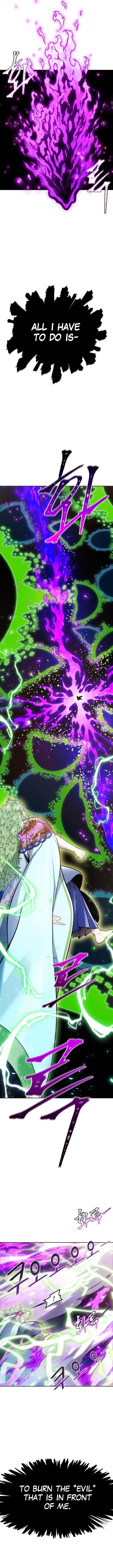 Tower of God, chapter 643, image 19