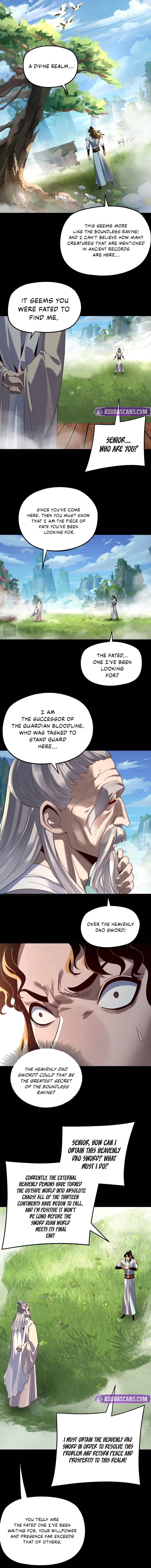 I Am the Fated Villain, chapter 297, image 5