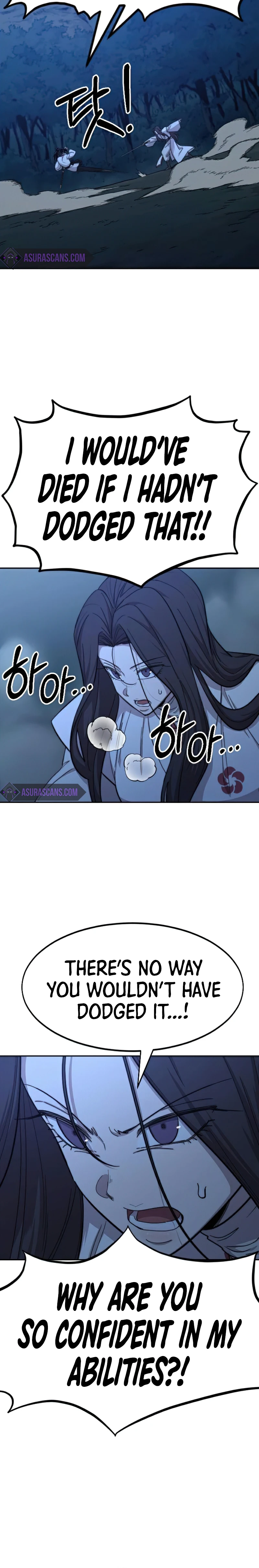Return of the Mount Hua Sect, chapter 47, image 11