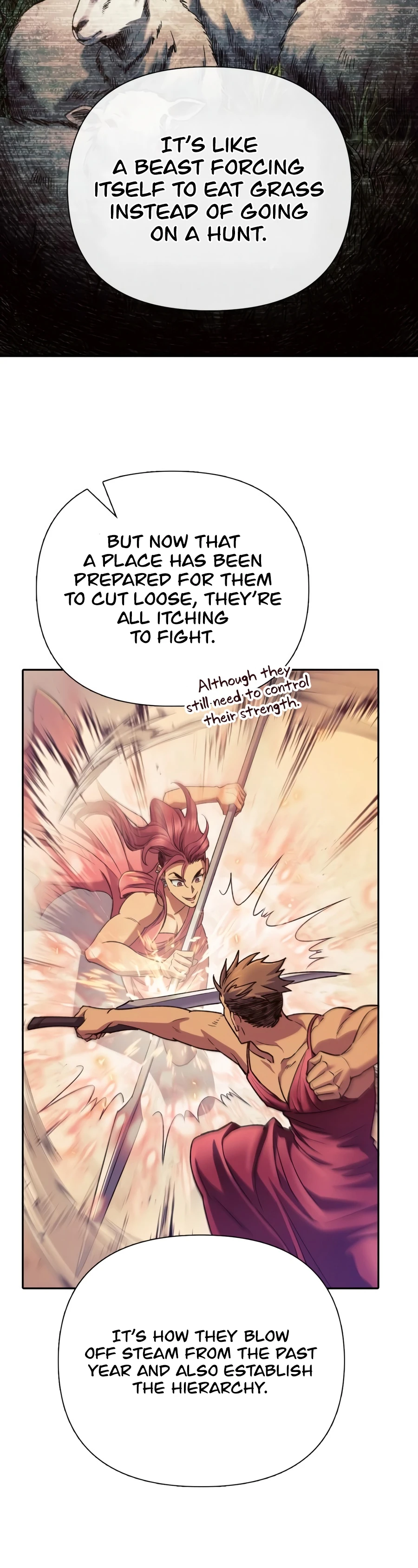 The S-Classes That I Raised, chapter 168, image 8