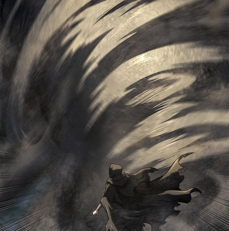 Revenge of the Baskerville Bloodhound, chapter 122, image 105