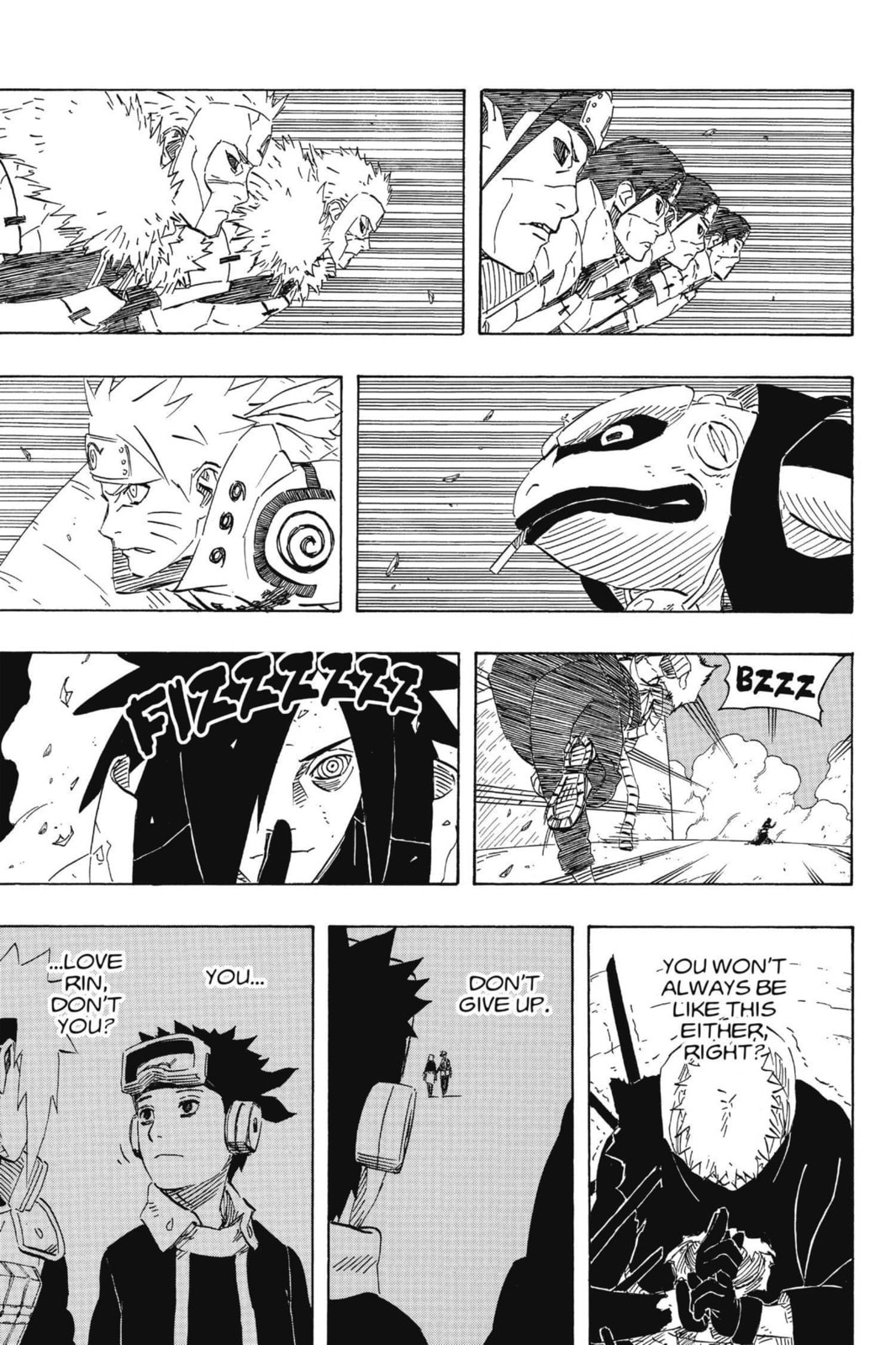 Naruto, chapter 637, image 9