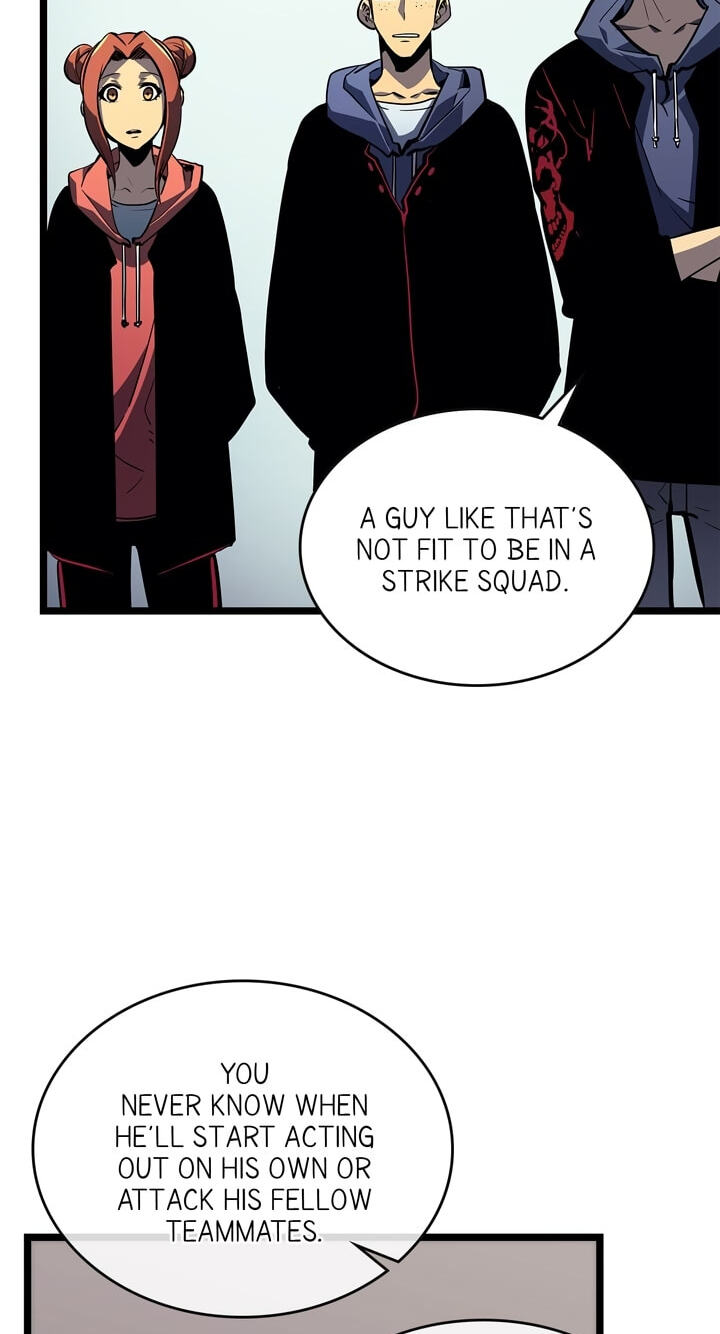 Solo Leveling, chapter 92, page 77