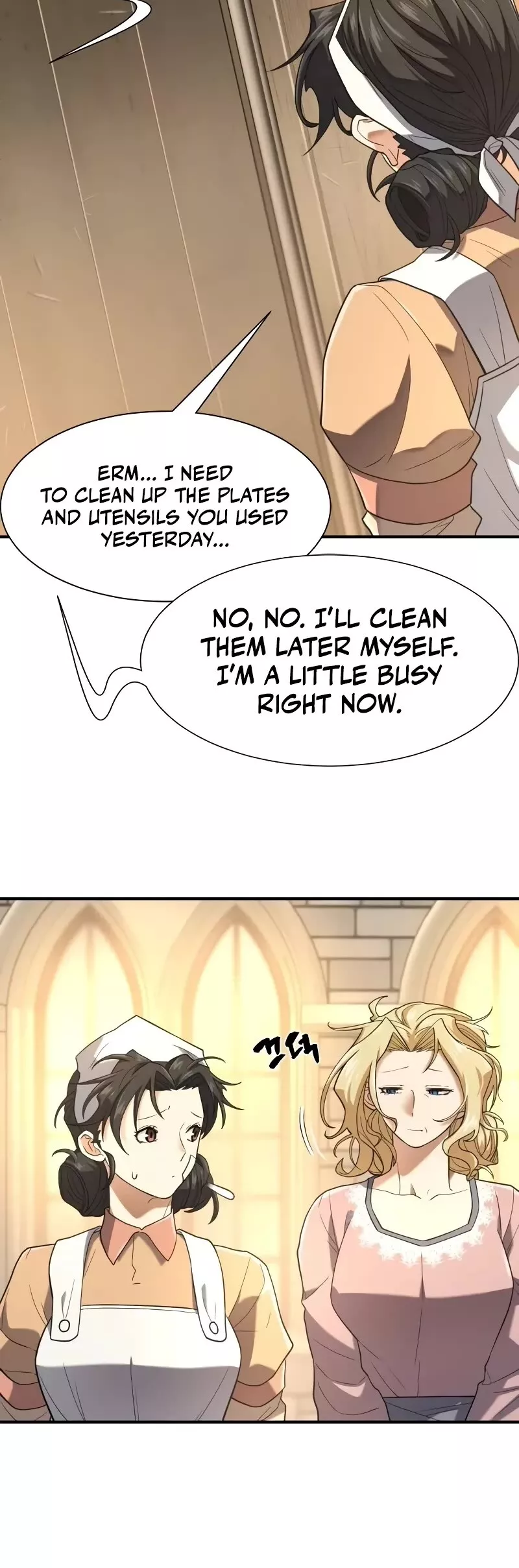 The Greatest Estate Developer, chapter 166, image 11