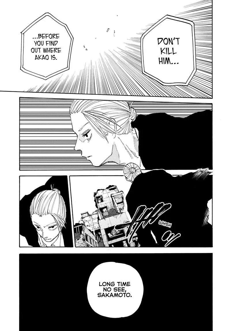 Sakamoto Days, chapter 119, image 16