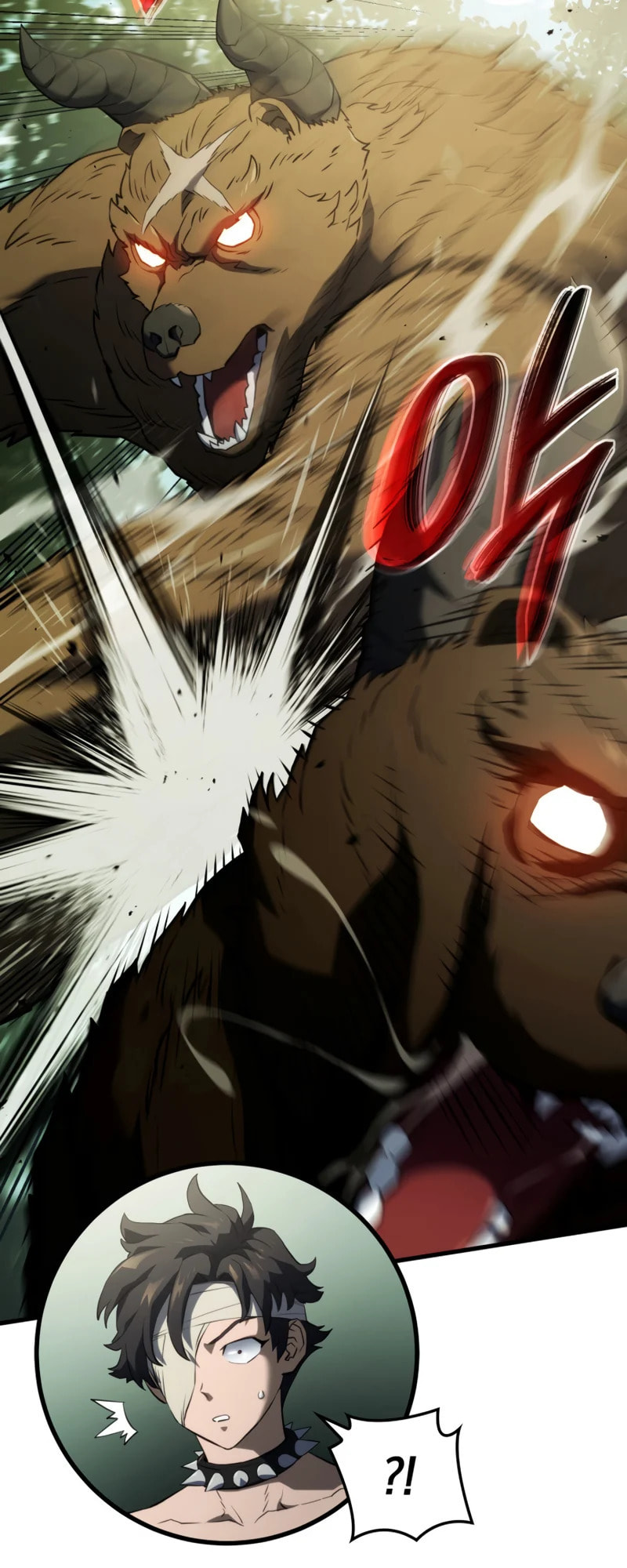 Revenge of the Baskerville Bloodhound, chapter 35, image 16
