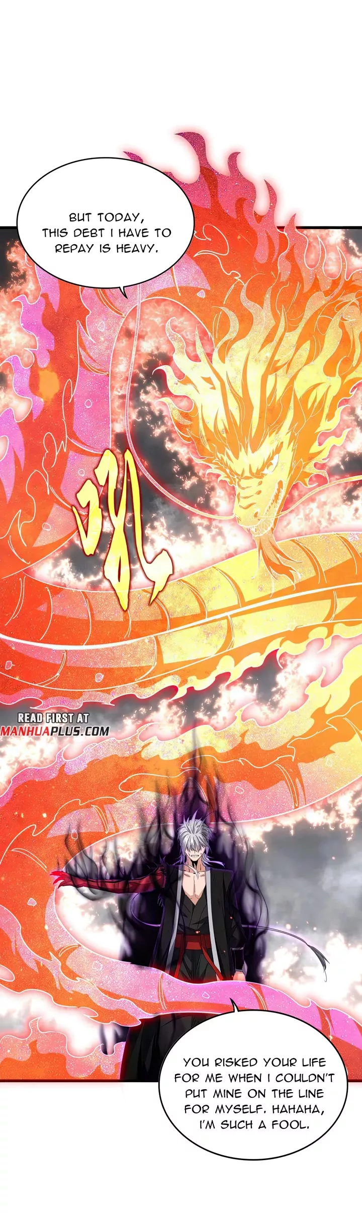Magic Emperor, chapter 735, image 10
