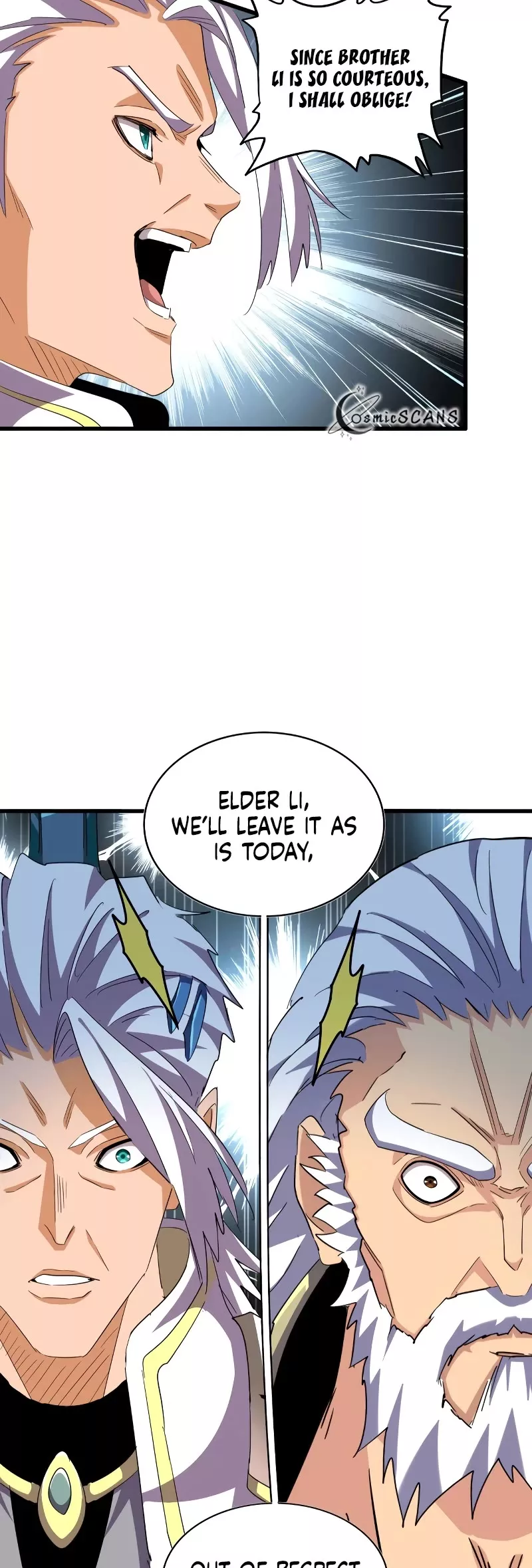 Magic Emperor, chapter 363, image 15