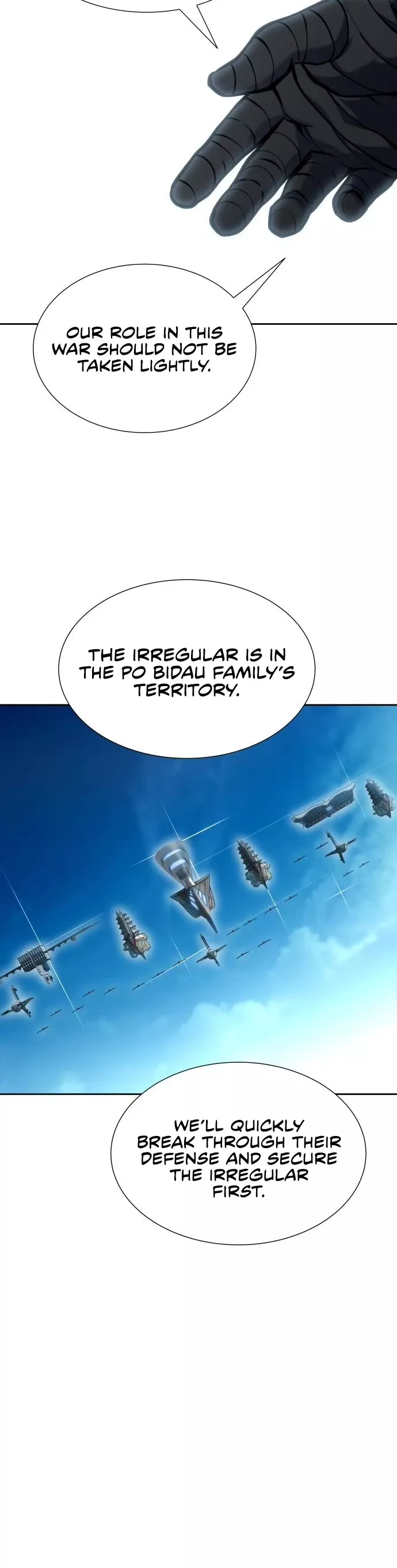 Tower of God, chapter 579, image 11