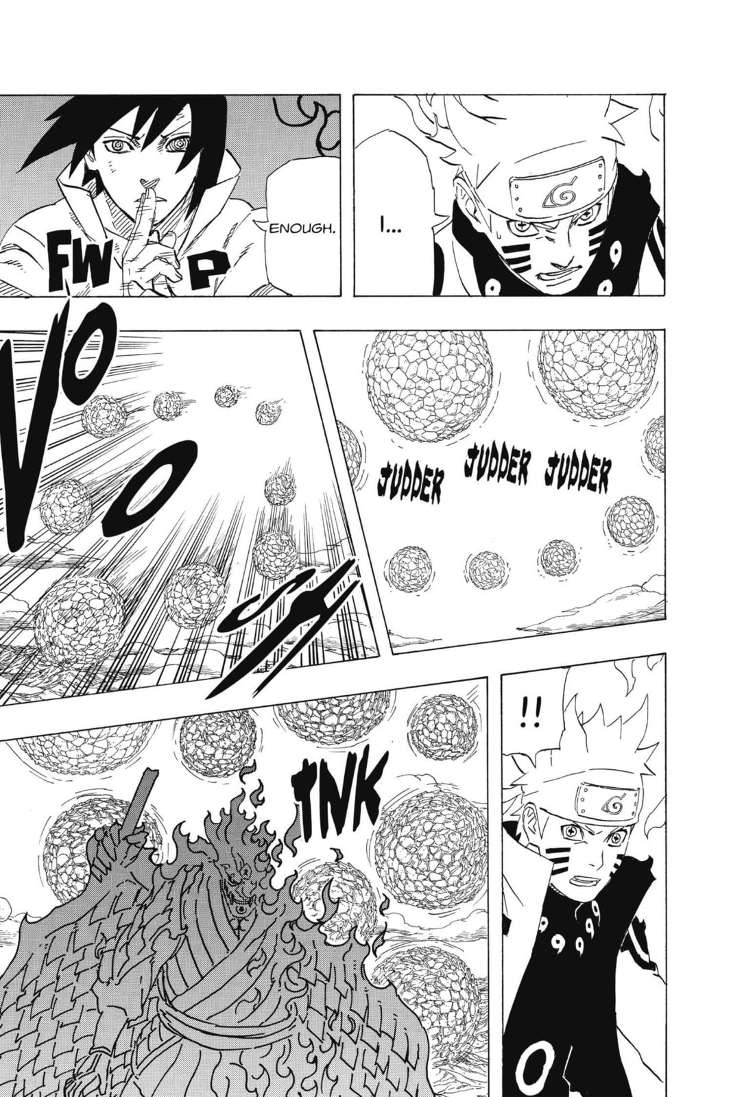 Naruto, chapter 696, image 5