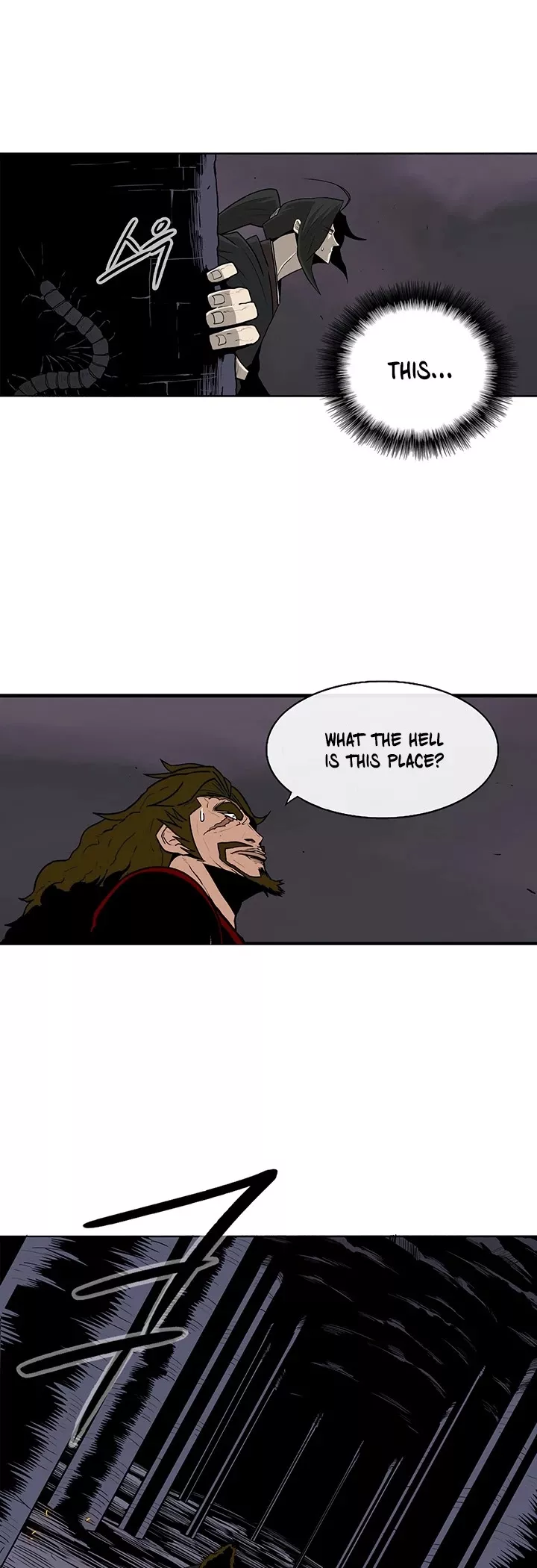 Legend of the Northern Blade, chapter 53, image 22