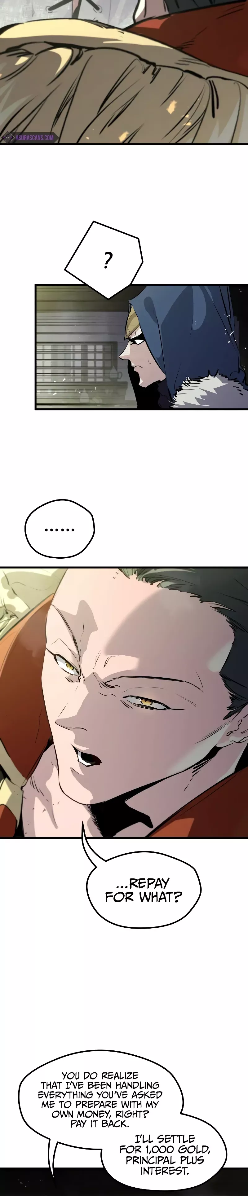 The Regressed Mercenary Has a Plan, chapter 7, image 25