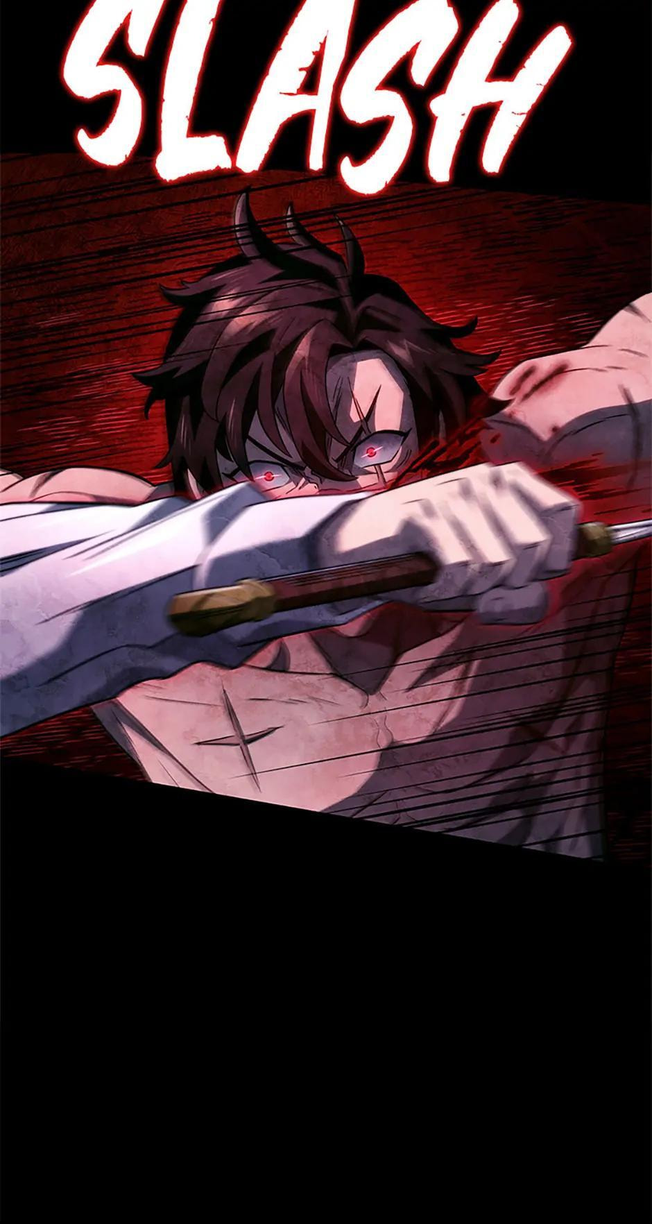 Revenge of the Baskerville Bloodhound, chapter 68, image 79