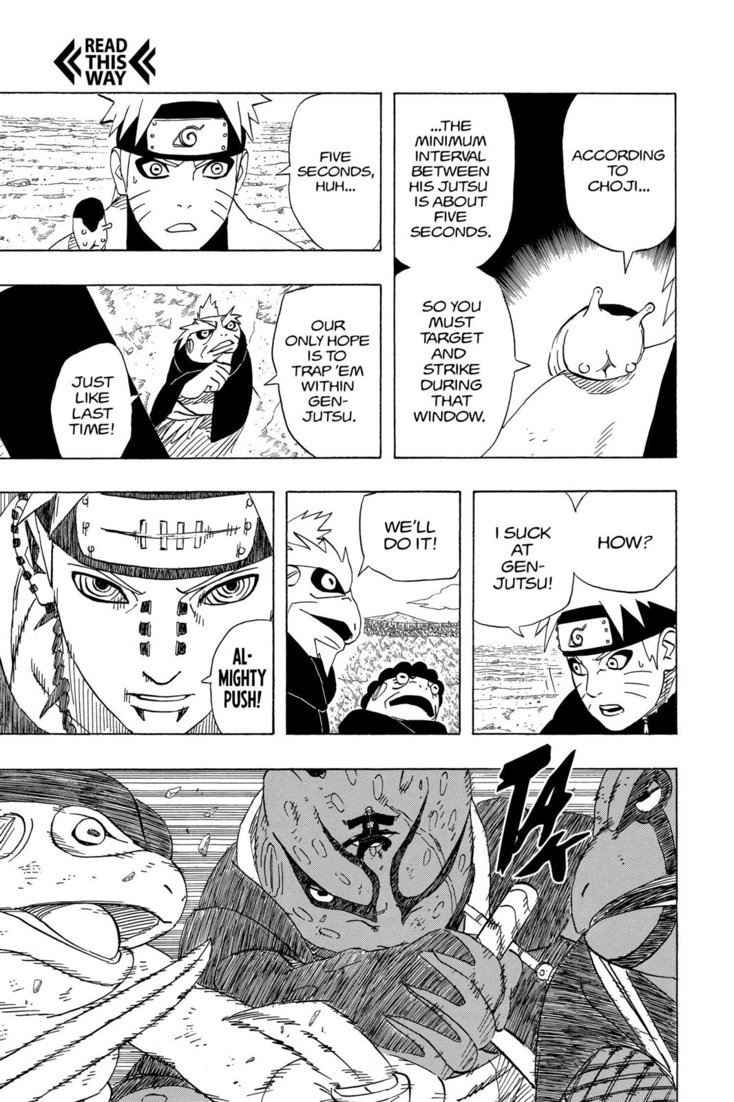 Naruto, chapter 434, image 9